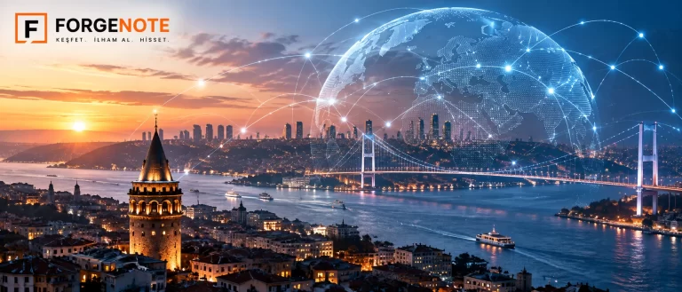 İstanbul Yapay Zekânın Yeni Kavşağı Olabilir mi? GITEX AI Türkiye’nin Arkasında Daha Büyük Bir Teknoloji Hesabı Var
