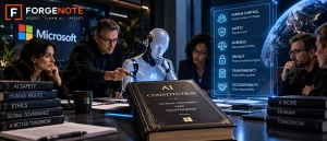 Microsoft Yapay Zekâya Bir “Anayasa” Yazıyor: Geleceğin Sistemleri İnsan Kontrolünden Çıkmamak İçin Hangi Sınırlarla Tasarlanacak?