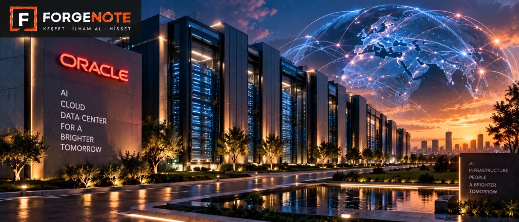 Yapay Zekânın Faturası Artık Müşteriye de Yazılıyor: Oracle’ın 664 Milyar Dolarlık Sipariş Havuzu Veri Merkezi Ekonomisini Nasıl Değiştiriyor?