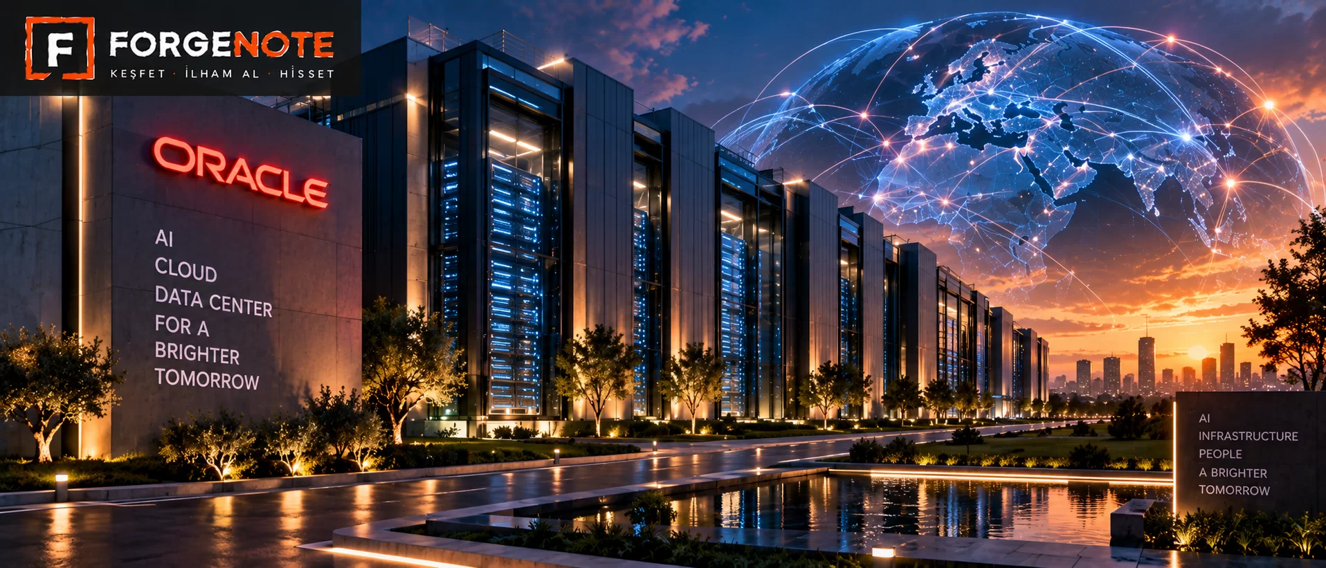 Yapay Zekânın Faturası Artık Müşteriye de Yazılıyor: Oracle’ın 664 Milyar Dolarlık Sipariş Havuzu Veri Merkezi Ekonomisini Nasıl Değiştiriyor?