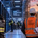 Yapay Zekâ Veri Merkezleri İşçileri de Kendine Çekiyor: Elektrikçi ve Proje Yöneticisi Açığı Konut İnşaatını Nasıl Etkileyebilir?