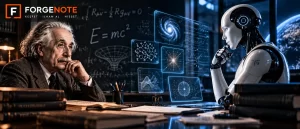 Yapay Zekâ Einstein Olabilir mi? Bilim İnsanları Makinelerin Gerçek Bir Keşfi Sıfırdan Yapıp Yapamayacağını Test Ediyor