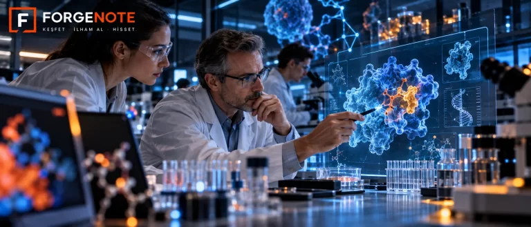 Bir İlacın Keşfinde Artık Yapay Zekâ da Masada: Novo Nordisk Claude’a Hangi Bilimsel Soruları Emanet Ediyor?