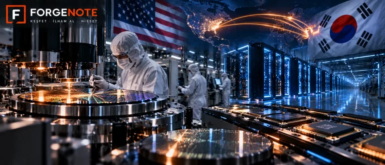 AI Çip Yarışında Gözler Belleğe Çevrildi: SK Hynix Üretimin Bir Bölümünü Neden ABD’ye Taşımak İstiyor?SK Hynix, Intel, Yapay Zekâ,
