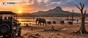 Kuraklık Artık Turizmin Kapısını da Kapatıyor: Sri Lanka’daki Bir Milli Park Daha Büyük Bir İklim Hikâyesini Anlatıyor