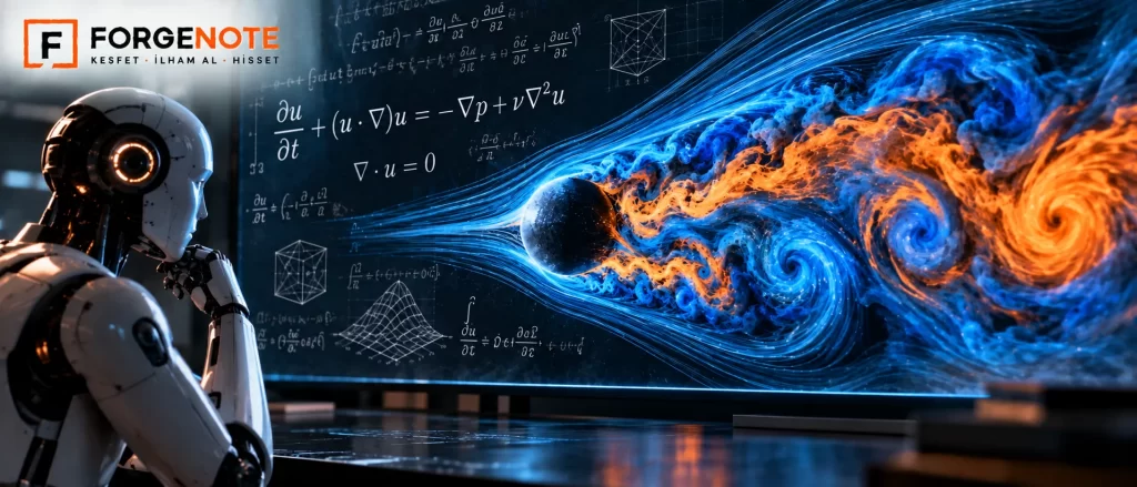 Yapay Zekâ Matematiğin En Zor Sorularından Birine Dokundu: Navier–Stokes İddiası Neden Bu Kadar Önemli?