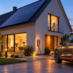 Elektrikli Otomobil Eve Enerji Verebilir mi? Almanya Bataryaları Hareketli Depoya Dönüştürüyor