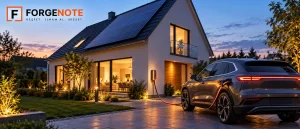 Elektrikli Otomobil Eve Enerji Verebilir mi? Almanya Bataryaları Hareketli Depoya Dönüştürüyor