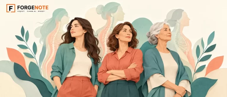 Kadınlar İncelenen 11 Vücut Bölgesinin Tamamında Daha Fazla Ağrı Bildirdi: 6,1 Milyon Kişilik Harita Ağrının Yaşla Nasıl Değiştiğini Gösteriyor