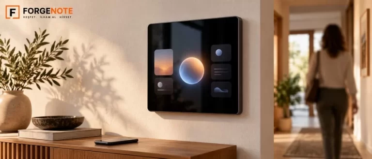 Apple HomeView Neden Her Ülkede Satışa Çıkmıyor? Yüz Tanıyan Akıllı Ekranın Siri AI Sınırı