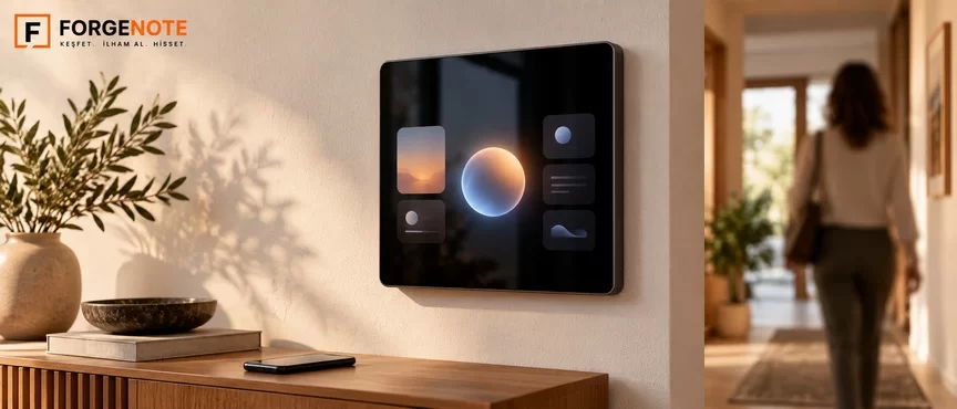 Apple HomeView Neden Her Ülkede Satışa Çıkmıyor? Yüz Tanıyan Akıllı Ekranın Siri AI Sınırı